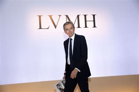 louis vuitton ceo bernard arnault|Bernard Arnault business list.